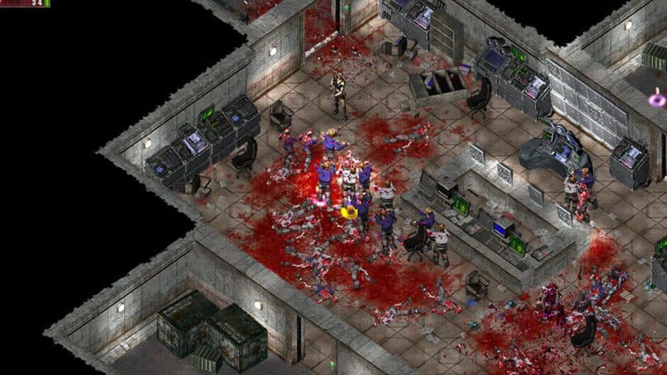Скриншот 2 из Zombie Shooter