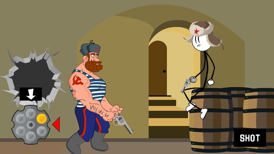 Скриншот 6 из Jailbreak Russia