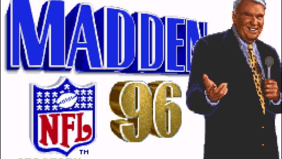 Скриншот 2 из Madden NFL 96
