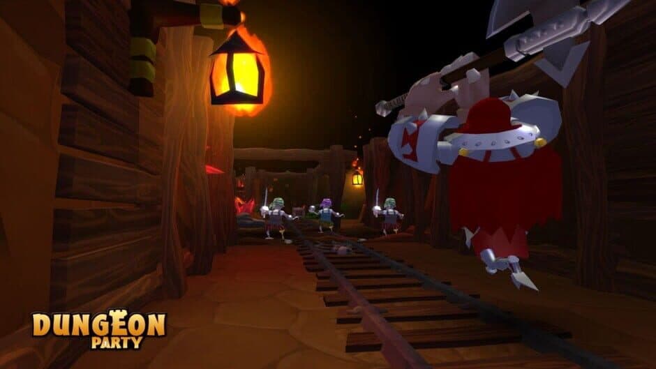 Скриншот 3 из Dungeon Party