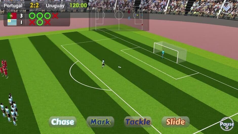 Скриншот 11 из Balance of Soccer