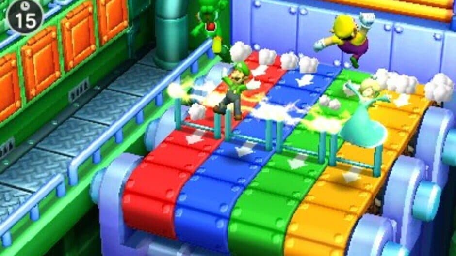 Скриншот 11 из Mario Party: The Top 100