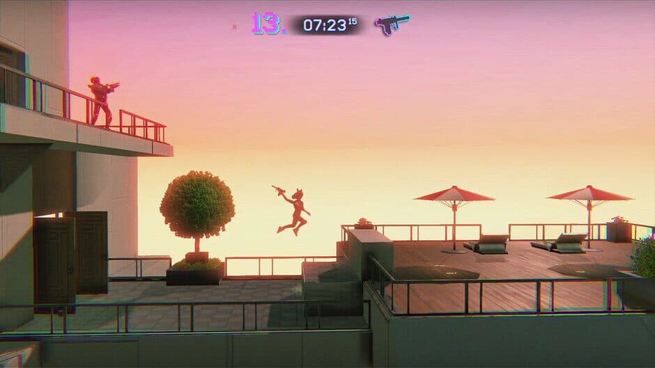 Скриншот 4 из Trials of the Blood Dragon