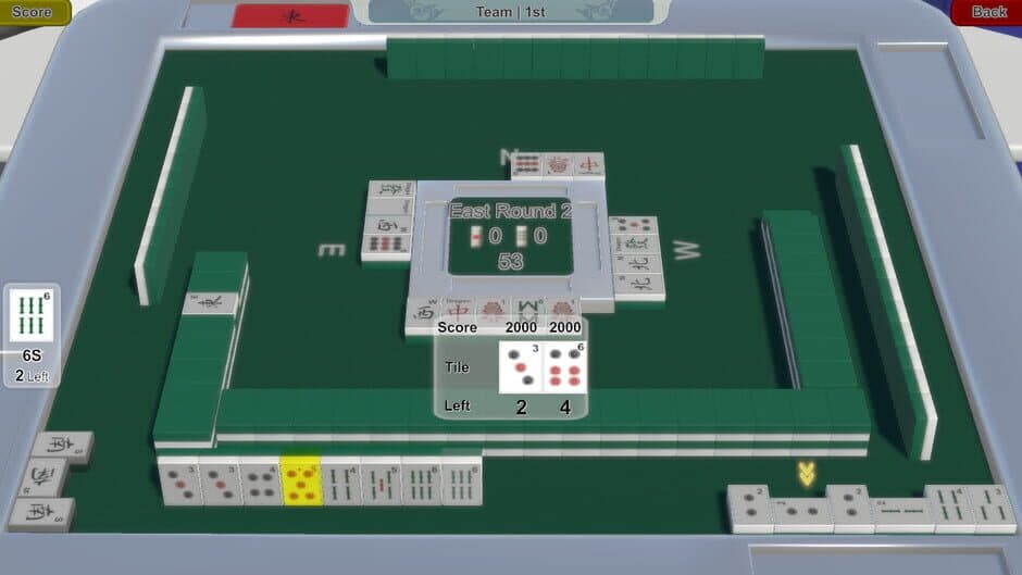 Скриншот 2 из Mahjong Club