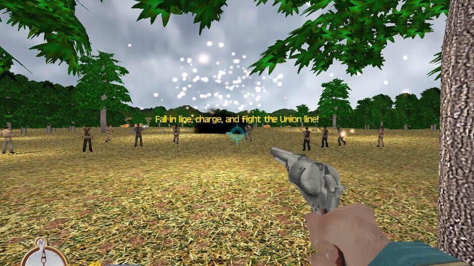 Скриншот 1 из Gods and Generals
