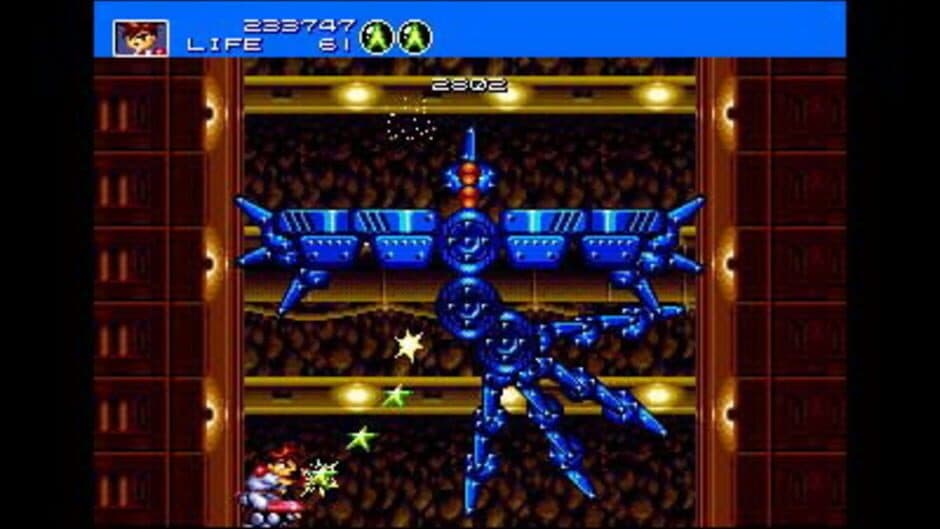Скриншот 5 из 3D Gunstar Heroes