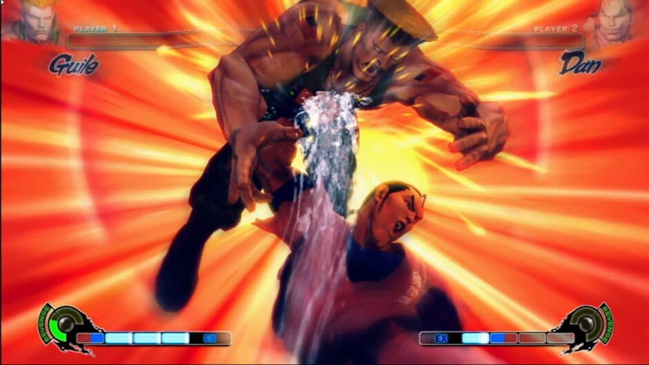 Скриншот 1 из Street Fighter IV