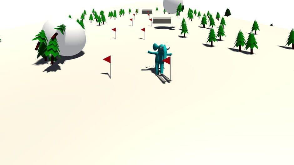 Скриншот 2 из Wild Animal Sports Day