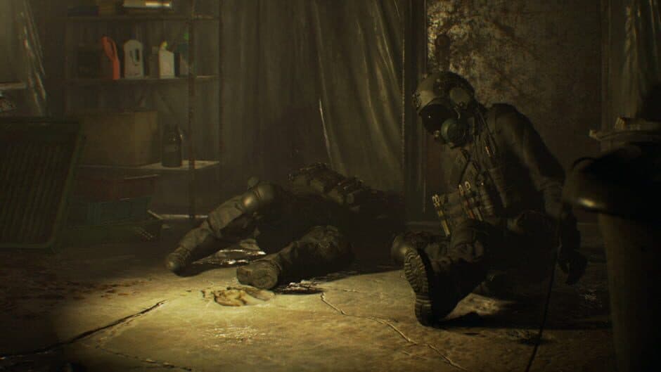 Скриншот 7 из Resident Evil 7: Biohazard - End of Zoe