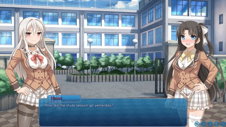 Скриншот 1 из Sakura Swim Club