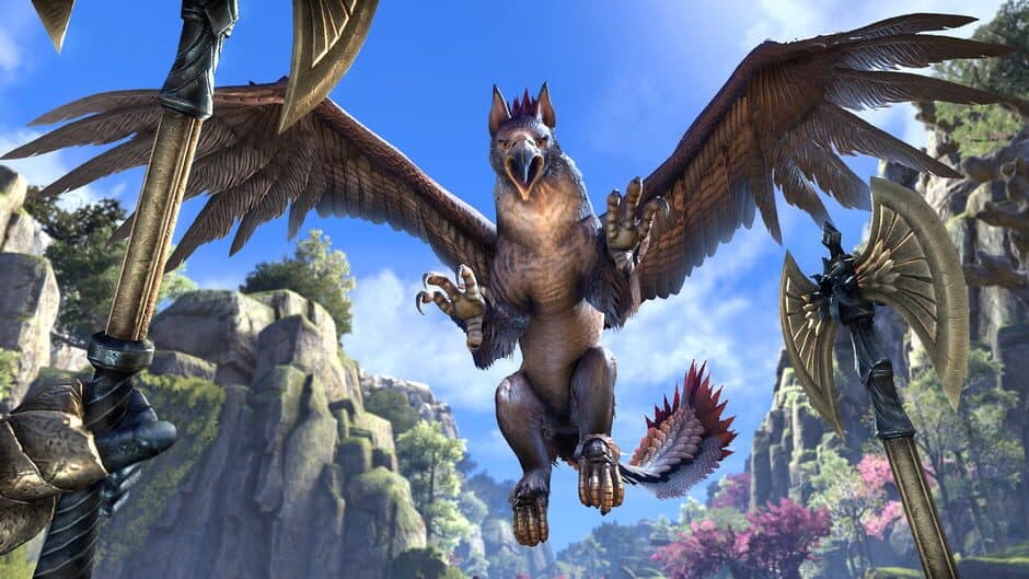 Скриншот 1 из The Elder Scrolls Online: Summerset
