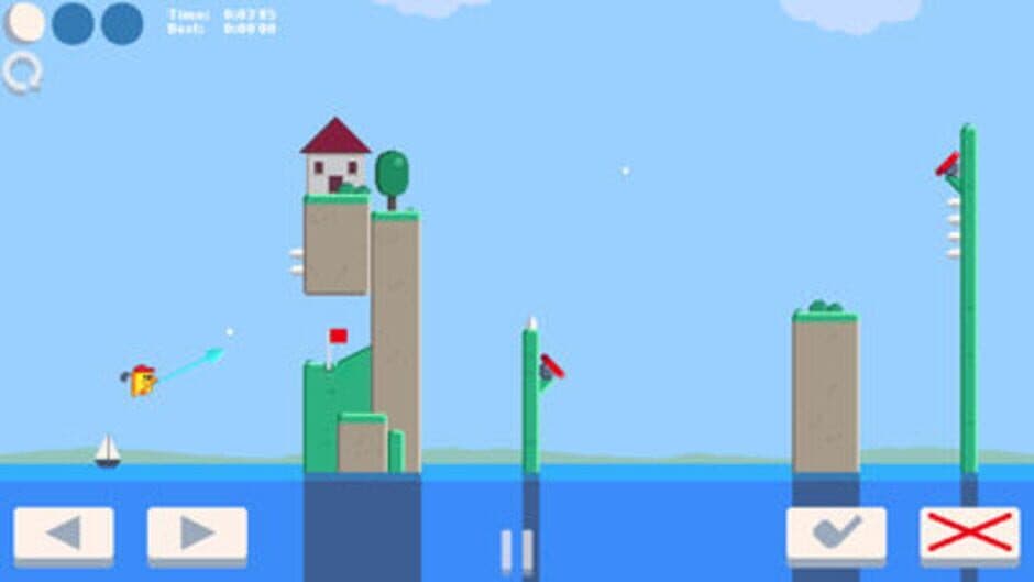 Скриншот 1 из Golf Zero