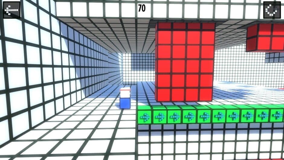 Скриншот 4 из 3D Hardcore Cube