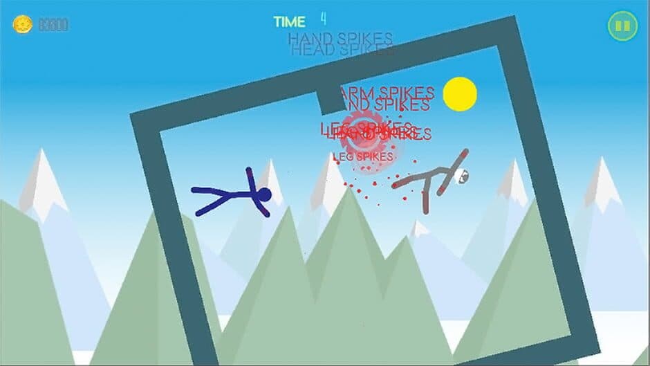Скриншот 1 из Unlikely Stickman