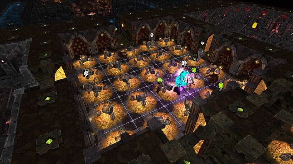 Скриншот 1 из War for the Overworld