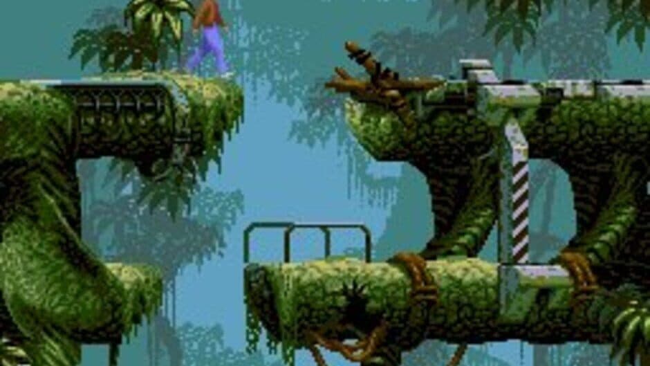 Скриншот 1 из Flashback: The Quest for Identity