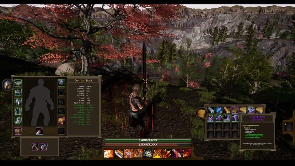 Скриншот 3 из Lifeblood