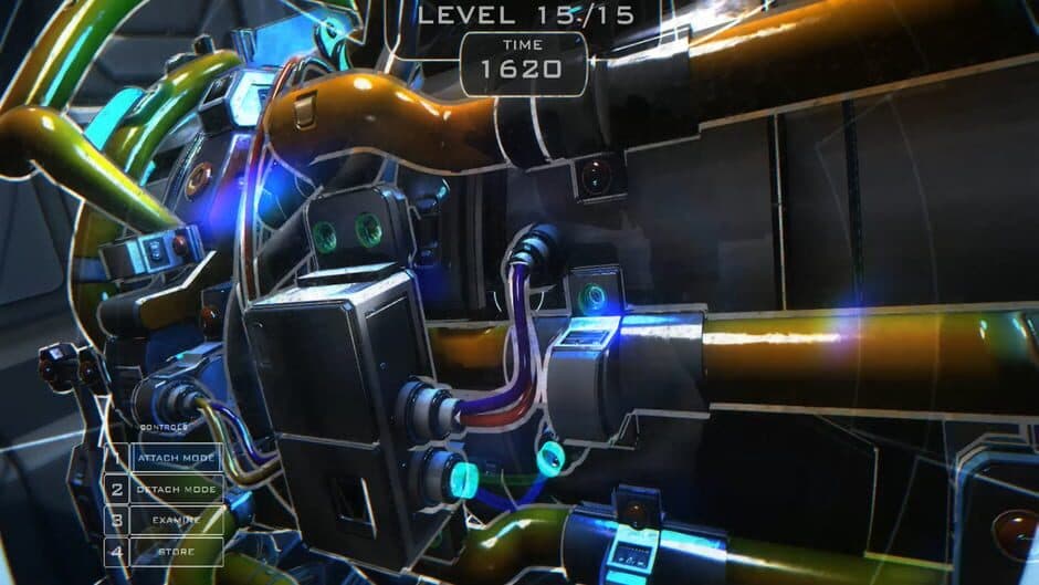 Скриншот 1 из Space Mechanic Simulator