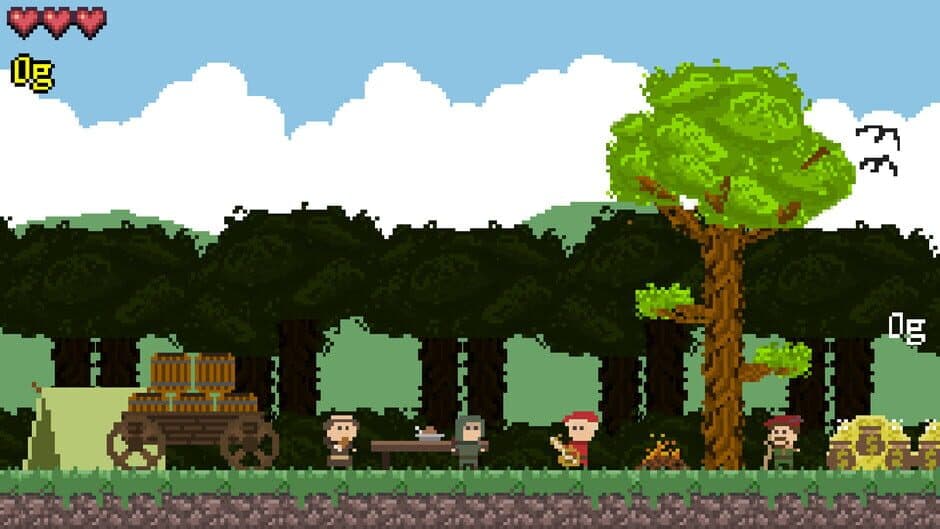 Скриншот 1 из Band of Outlaws