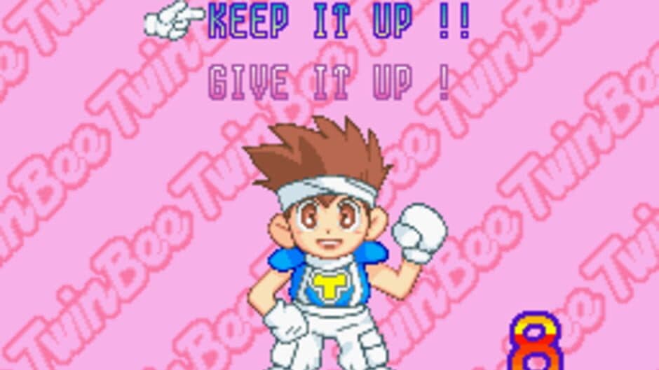 Скриншот 2 из Pop'n TwinBee