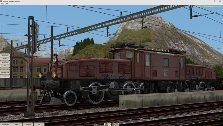 Скриншот 10 из EEP TSM Gotthard