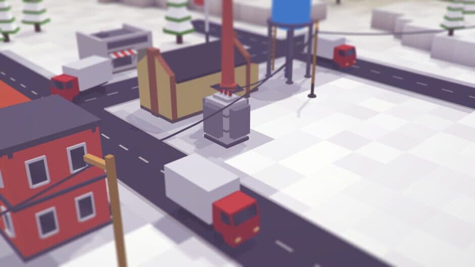 Скриншот 5 из Voxel Tycoon