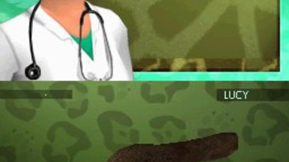 Скриншот 3 из Zoo Hospital