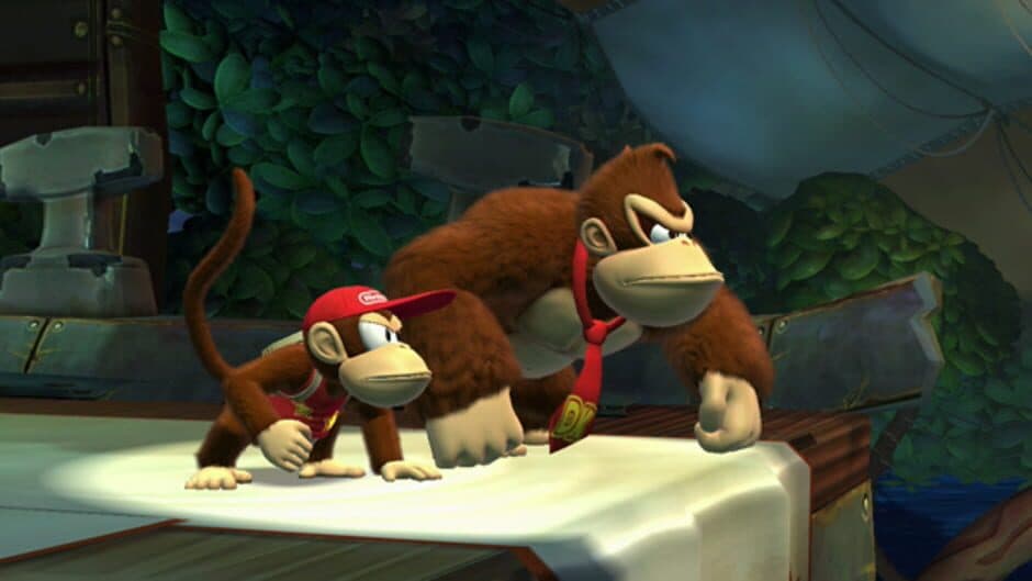 Скриншот 3 из Donkey Kong Country: Tropical Freeze