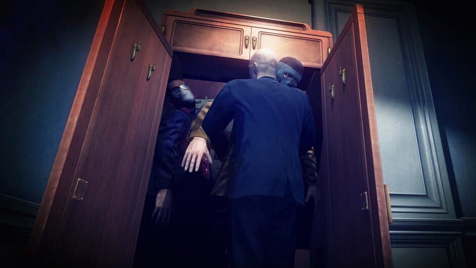 Скриншот 2 из Hitman: Absolution