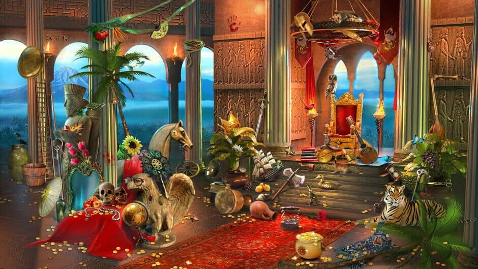 Скриншот 7 из Shahrzad: The Storyteller