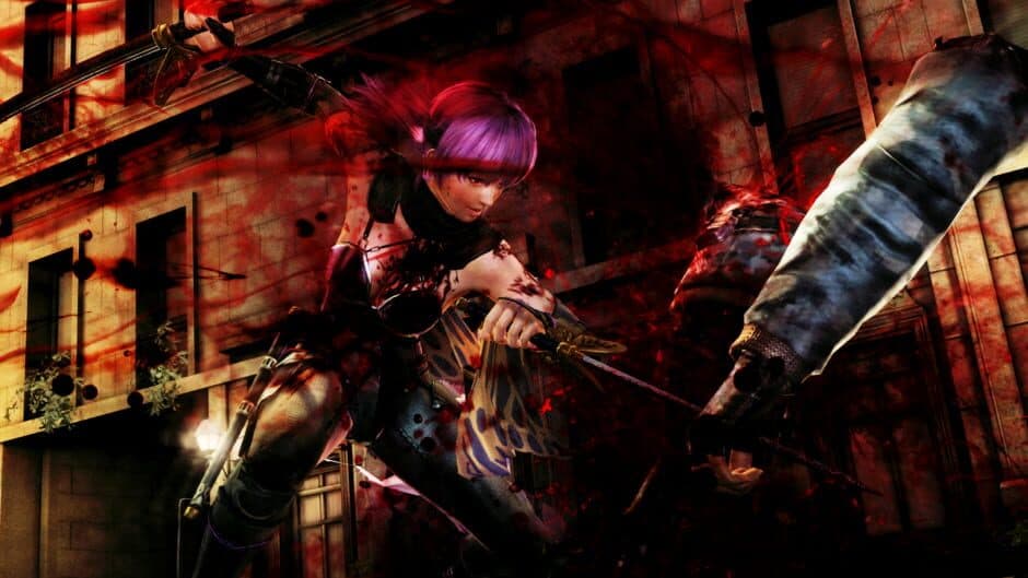 Скриншот 3 из Ninja Gaiden 3: Razor's Edge