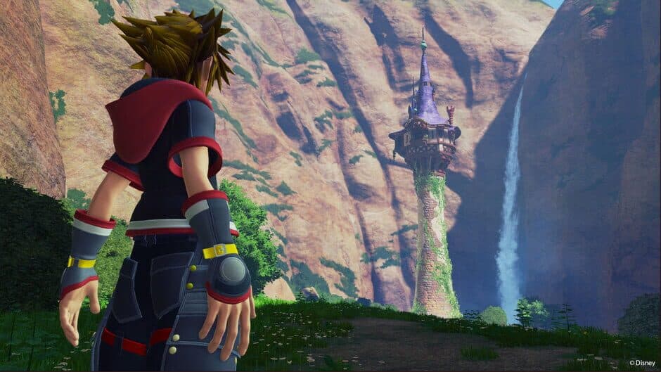 Скриншот 2 из Kingdom Hearts III