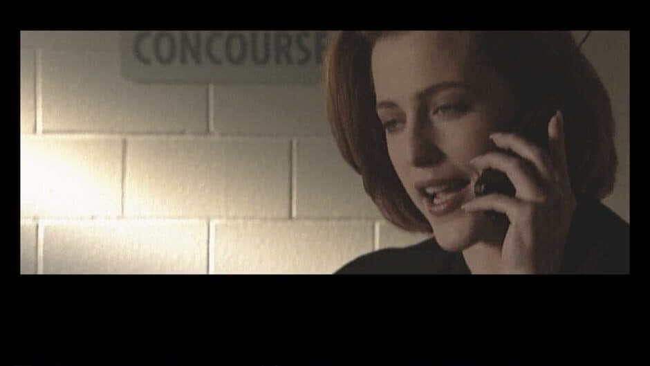 Скриншот 1 из The X-Files Game