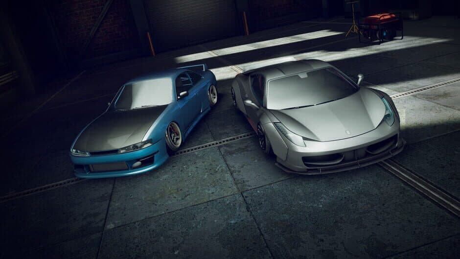 Скриншот 3 из Drift Zone