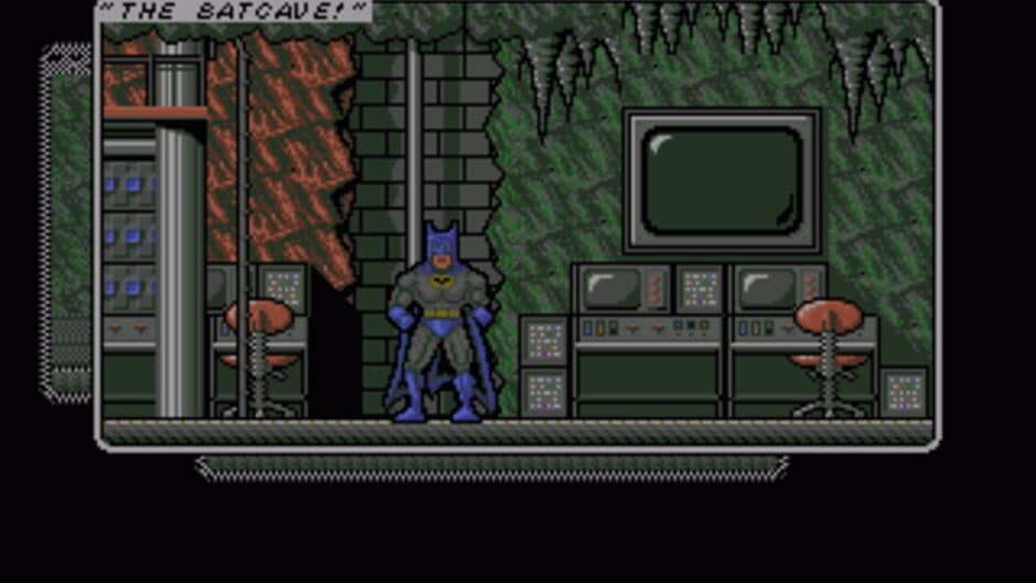Скриншот 2 из Batman: The Caped Crusader