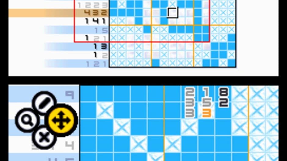 Скриншот 3 из Picross DS