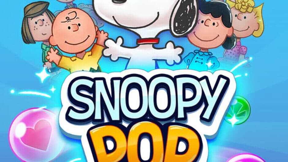 Скриншот 9 из Snoopy Pop