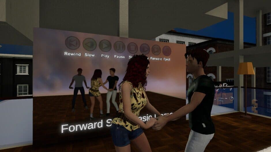 Скриншот 6 из Salsa Virtual