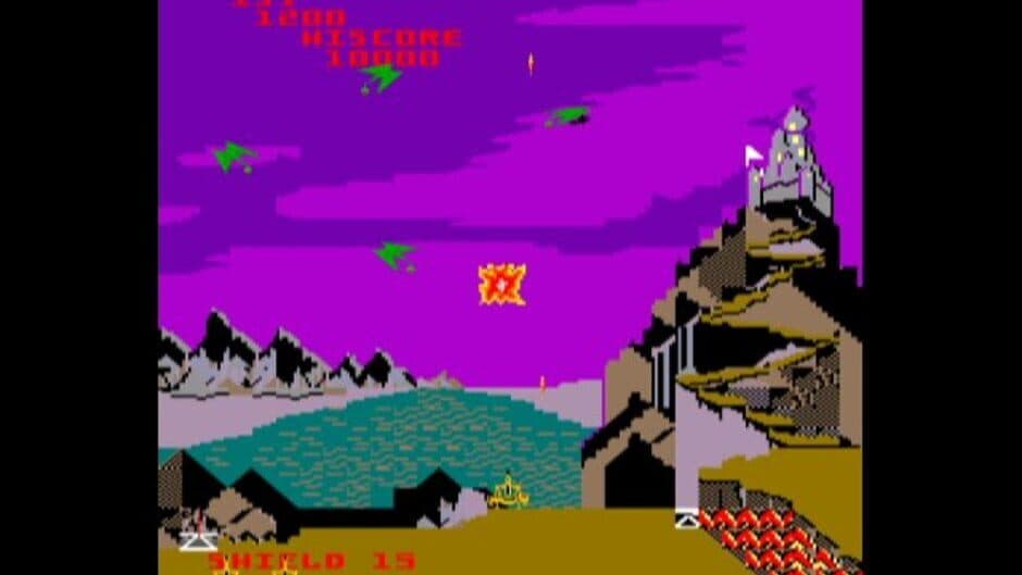 Скриншот 7 из Midway Arcade Treasures