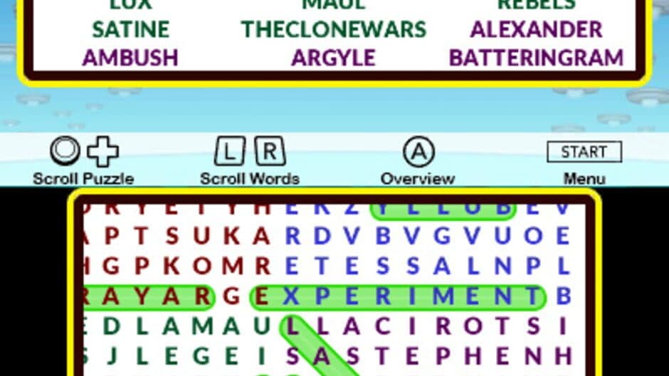 Скриншот 6 из Epic Word Search Collection