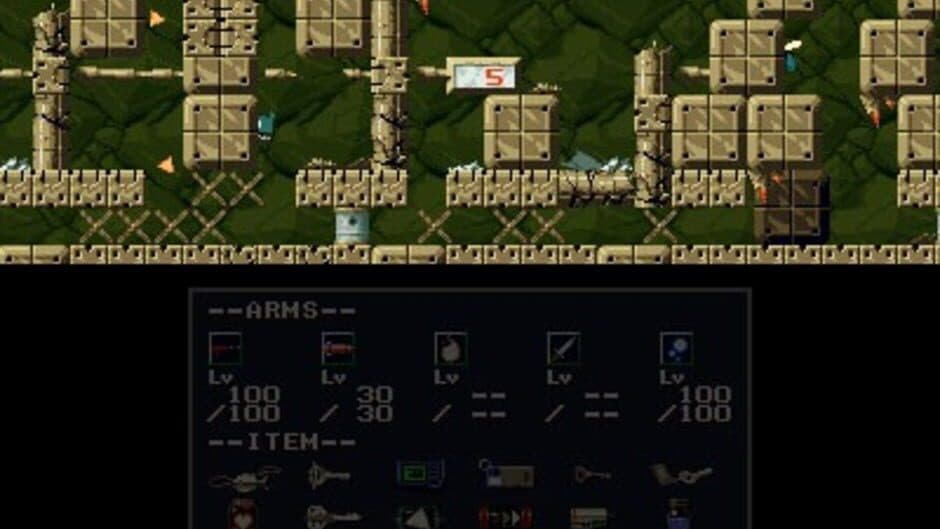 Скриншот 10 из Cave Story