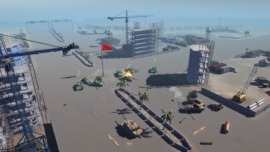 Скриншот 5 из Armor Clash