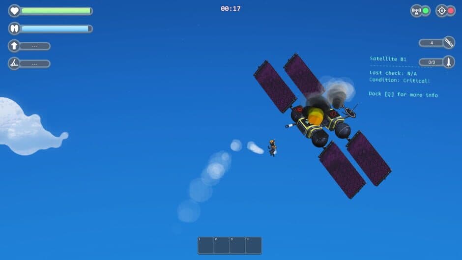 Скриншот 5 из Satellite Repairman