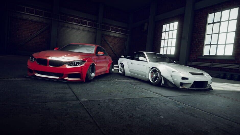 Скриншот 4 из Drift Zone