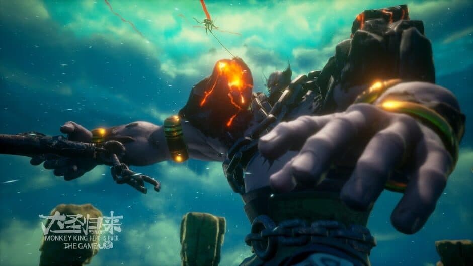 Скриншот 3 из Monkey King: Hero Is Back