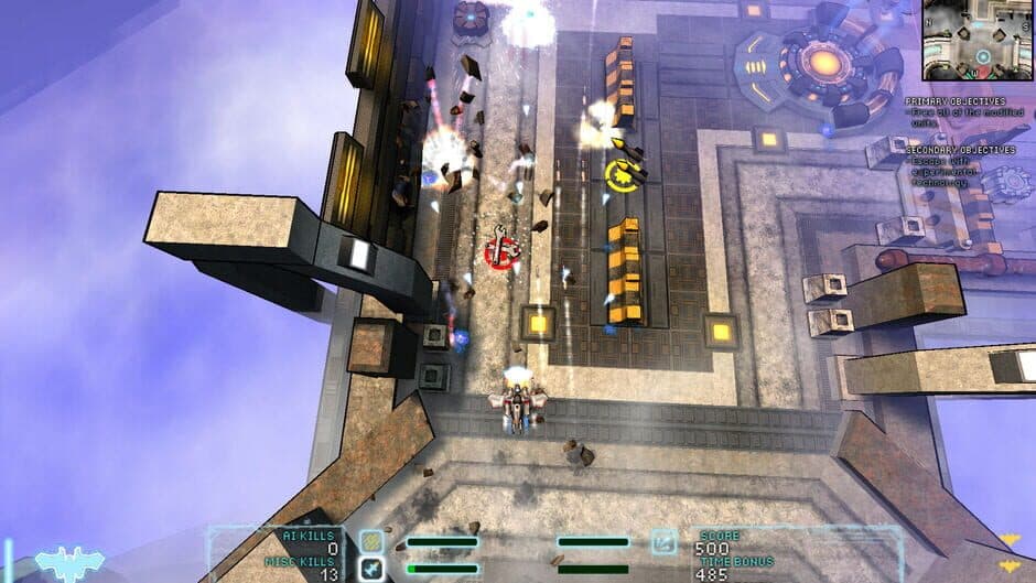 Скриншот 5 из Steel Storm: Burning Retribution