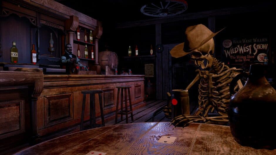 Скриншот 3 из Ghost Town Mine Ride & Shootin' Gallery