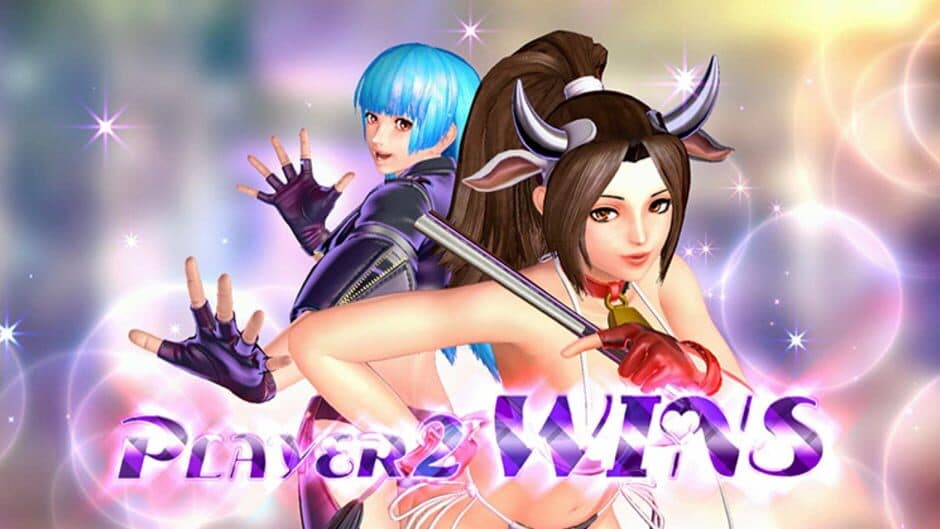 Скриншот 3 из SNK Heroines: Tag Team Frenzy