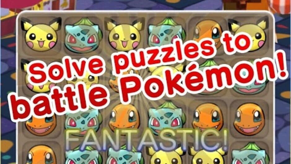 Скриншот 5 из Pokémon Shuffle