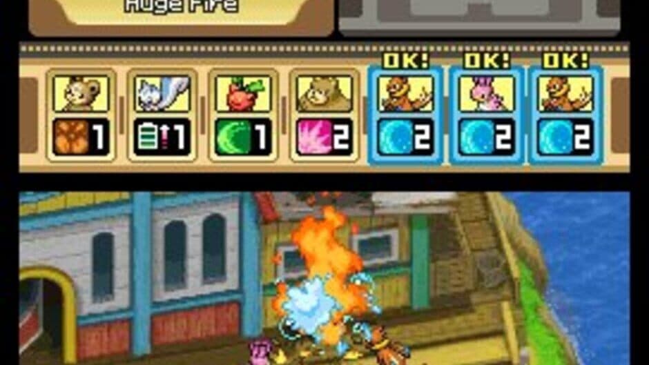 Скриншот 6 из Pokémon Ranger: Guardian Signs